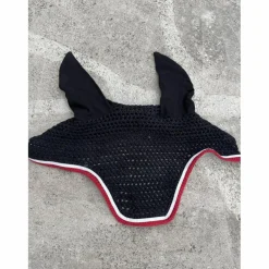 tapis noir et rouge GEM