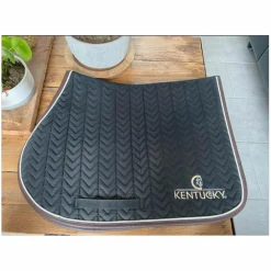 Tapis noir kentucky