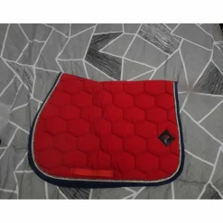 Tapis Oxxer rouge
