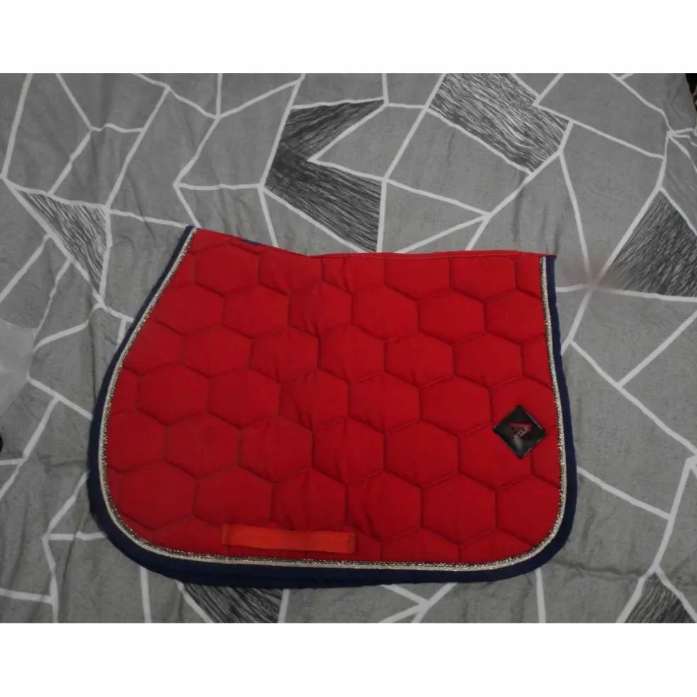 Tapis Oxxer rouge