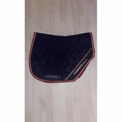 Tapis paddock sport bleu marine