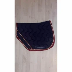 Tapis paddock sport bleu marine