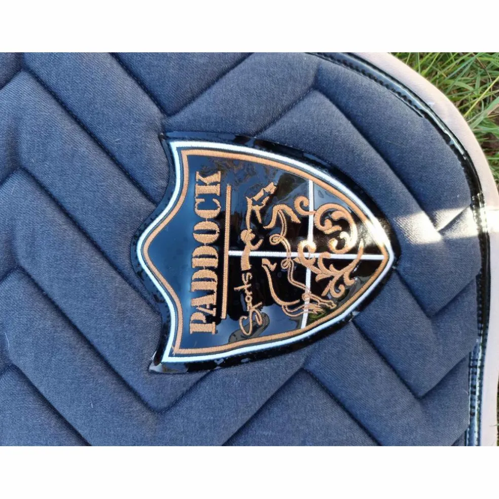 tapis paddock sport gris