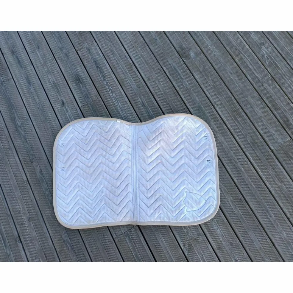 tapis paddock sport gris