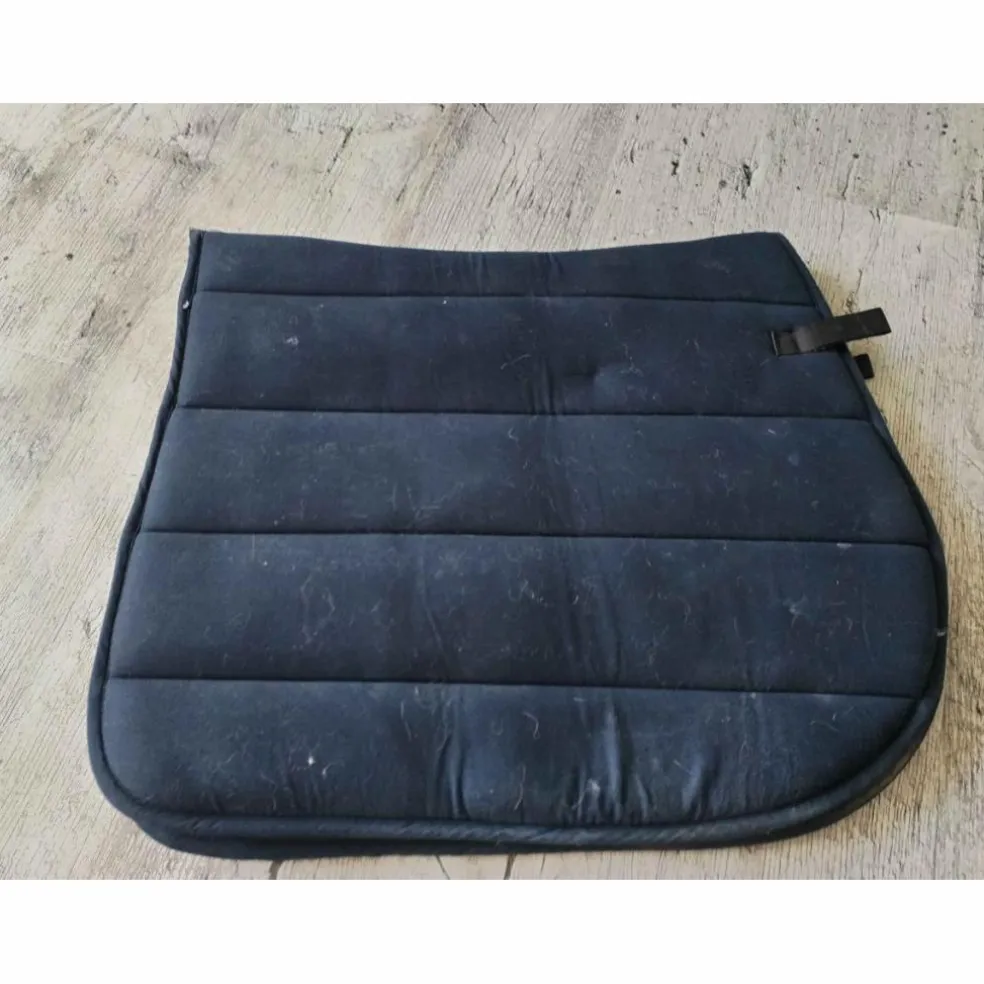 tapis épais dressage showmaster chevalmarine - vert menthe
