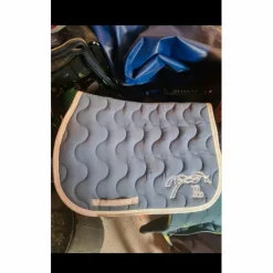 Tapis Penelope Leprevost bleu clair