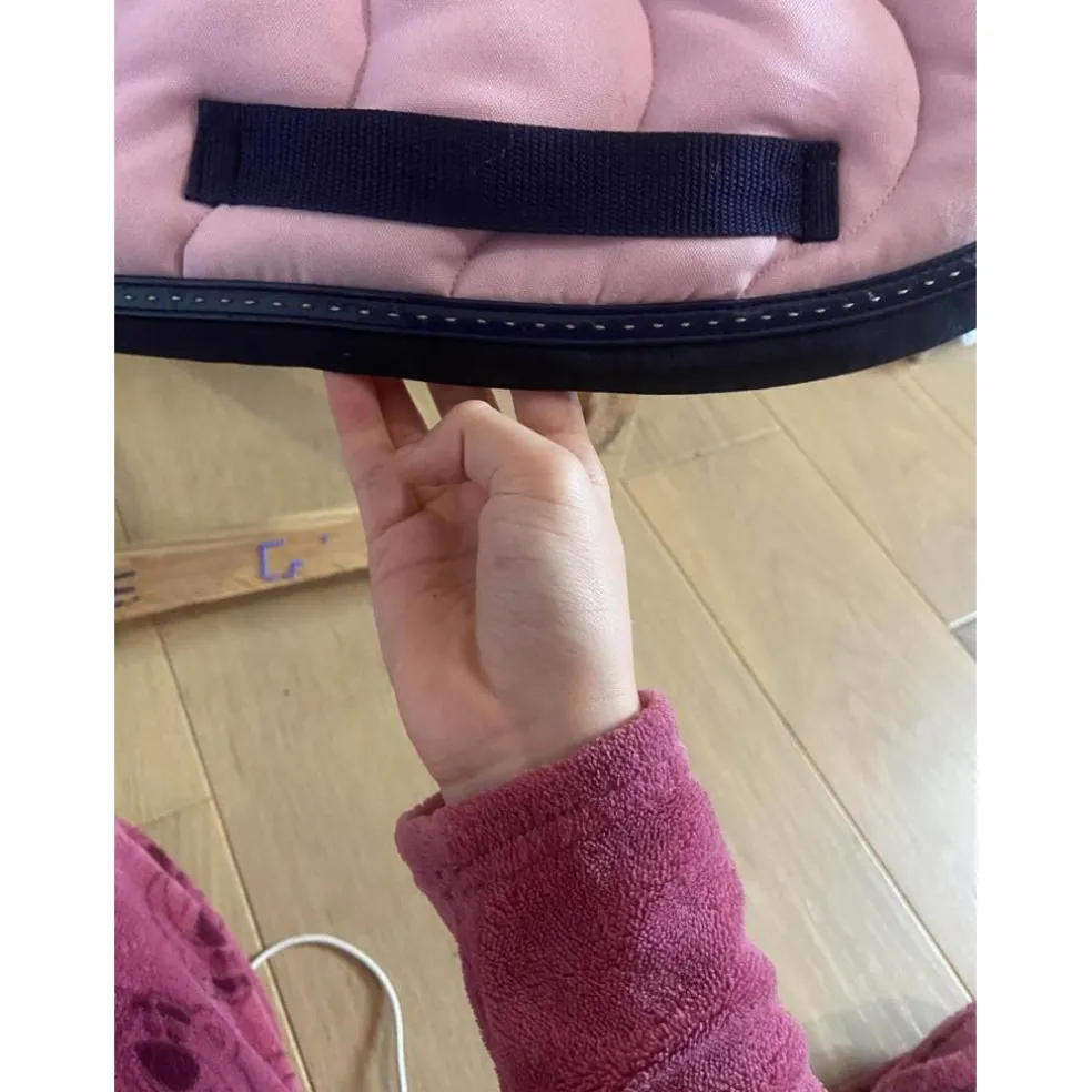 tapis Penelope rose