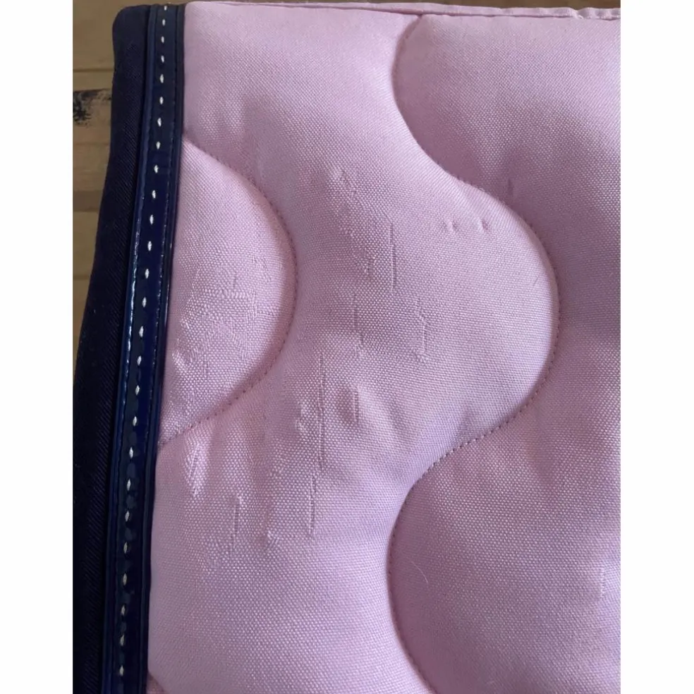 tapis Penelope rose