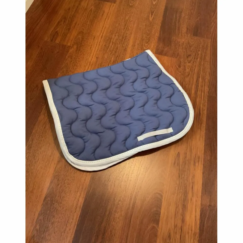 Tapis Pénélope bleu