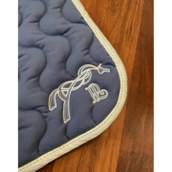 Tapis Pénélope bleu