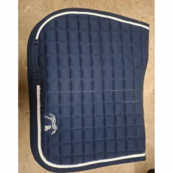 Tapis Pénélope bleu marine