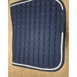 Tapis Pénélope bleu marine