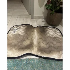 Tapis Pénélope bonnet lami cell