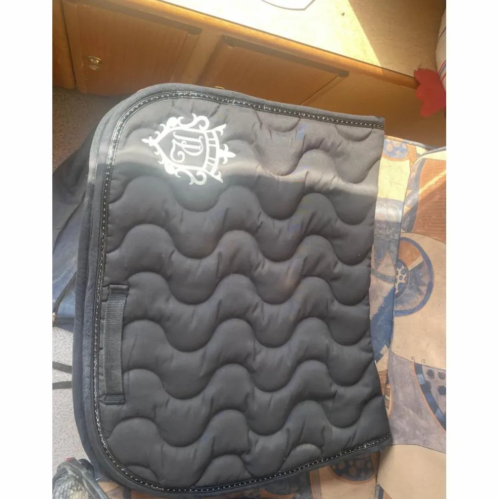 tapis Pénélope noir