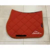 tapis équiline orange