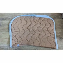 Tapis RG orange usé