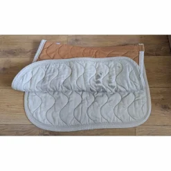 Tapis RG orange usé