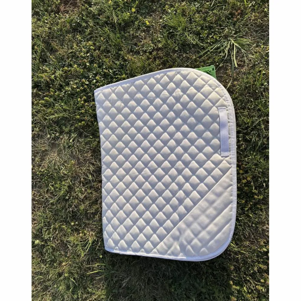 tapis riding world blanc