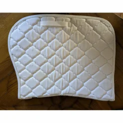 tapis Riding World blanc