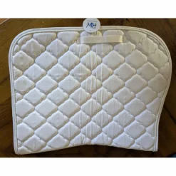 tapis Riding World blanc
