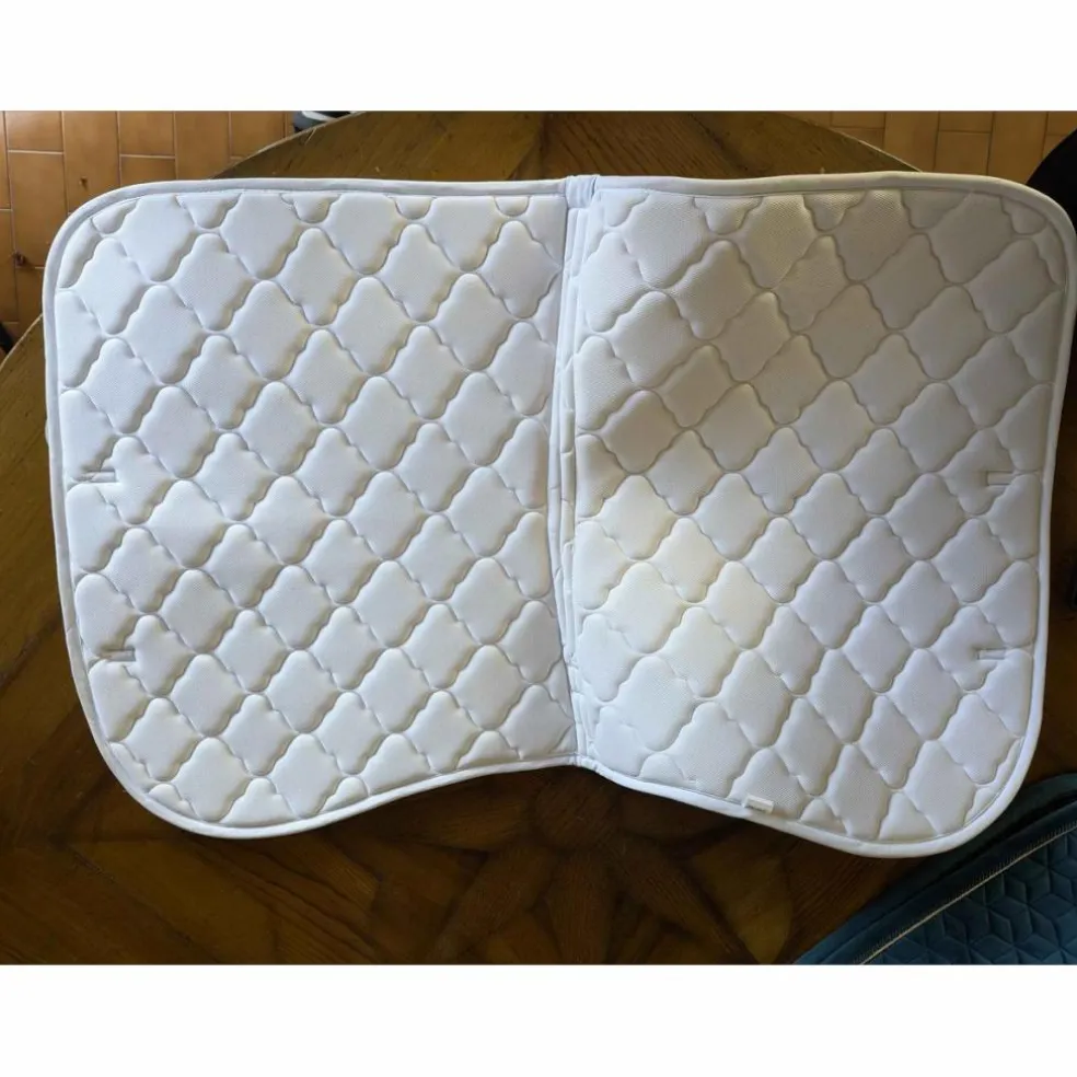 tapis Riding World blanc