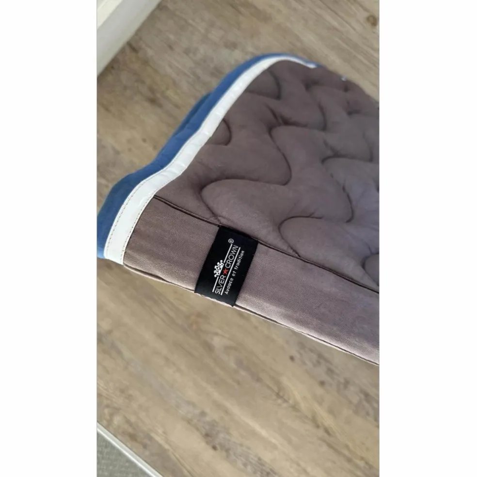 tapis silver crown