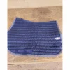 Tapis Silver Crown bleu