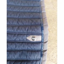 Tapis Silver Crown bleu