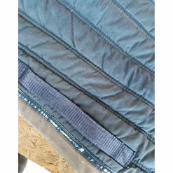 Tapis Silver Crown bleu