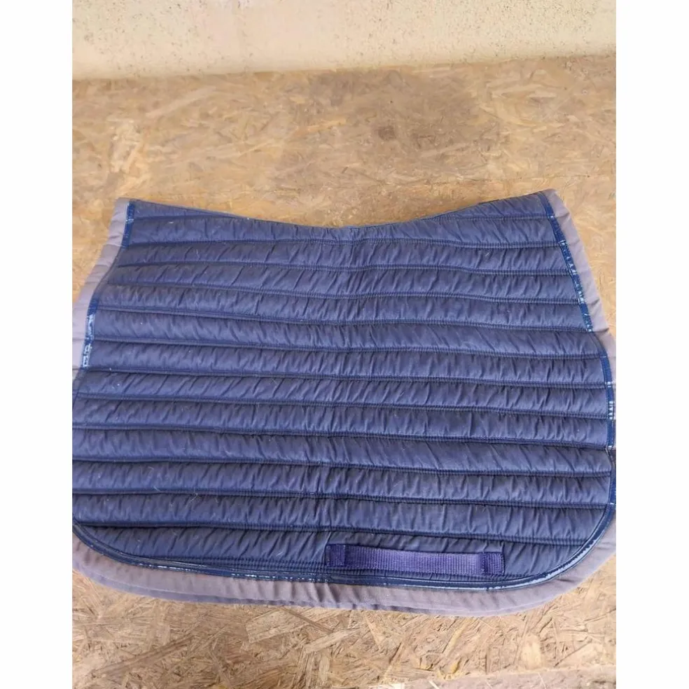 Tapis Silver Crown bleu