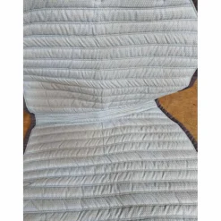 Tapis Silver Crown bleu