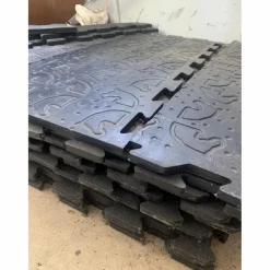 Tapis sol boxe