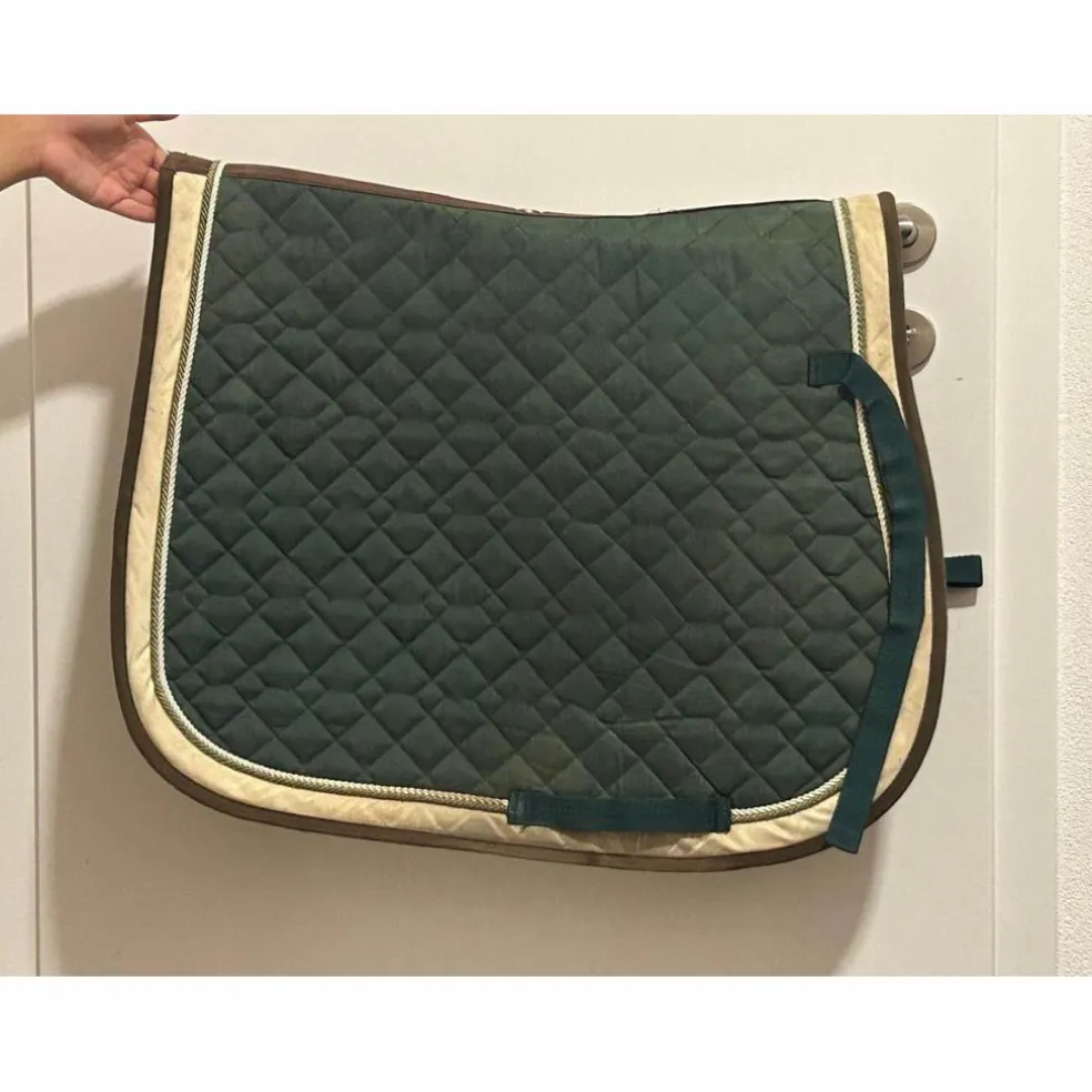 tapis USG vert
