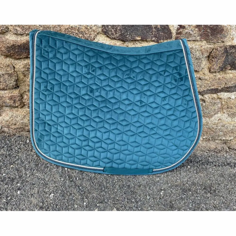 tapis velvet émeraude Kentucky