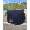 tapis veredus noir et rose