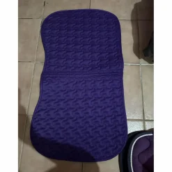 tapis violet