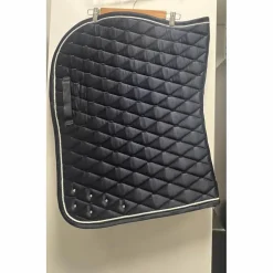 tapis+bonnet bleu marine fouganza