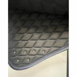 tapis+bonnet bleu marine fouganza