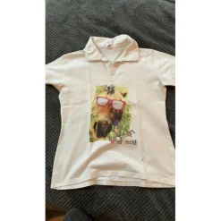Tee shirt blanc