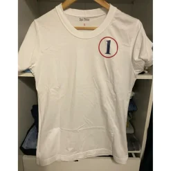 Tee shirt blanc Equithème