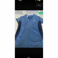 Tee shirt fouganza