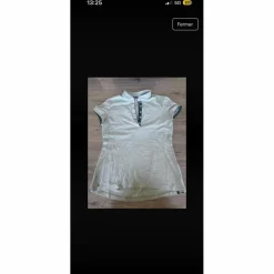 Tee shirt fouganza