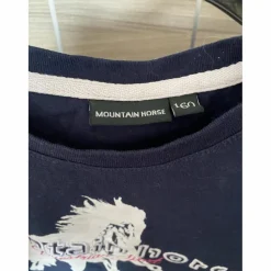 TEE shirt mountain horse