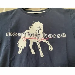 TEE shirt mountain horse