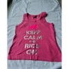 Tee shirt rose