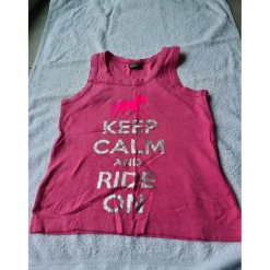 Tee shirt rose