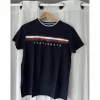 tee shirt stationata bleu marine