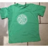 tee shirt vert enfant (8 ans)
