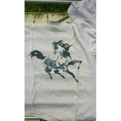 tee-shirt 8ans