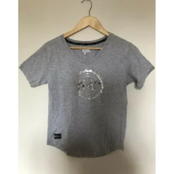 Teeshirt Harcour gris